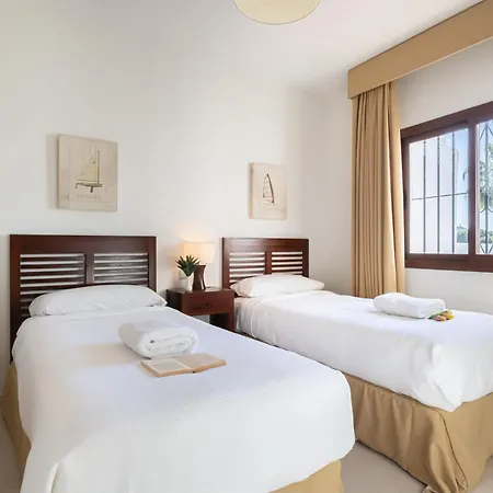 Villamarina - Puerto Banus Appartement