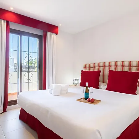 Апартаменти Villamarina - Puerto Banus Марбелья