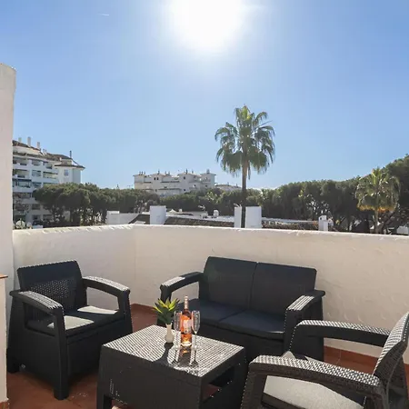 Villamarina - Puerto Banus Марбелья