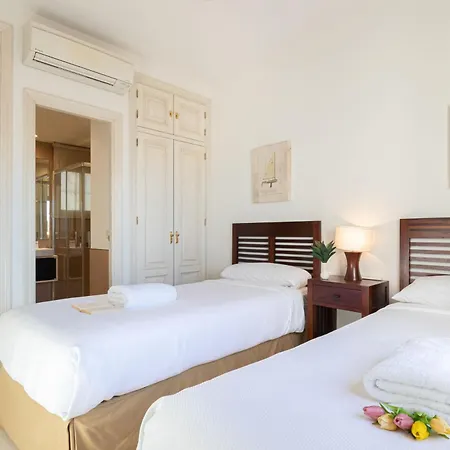 Villamarina - Puerto Banus Апартаменти