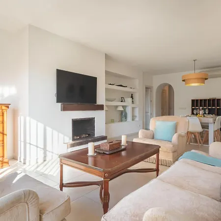 Villamarina - Puerto Banus * Марбелья