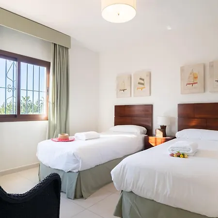 Appartamento Villamarina - Puerto Banus *