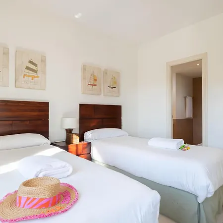 Villamarina - Puerto Banus Апартаменти Марбелья