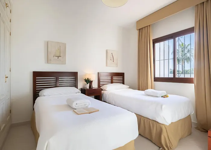 Villamarina - Puerto Banus Apartament