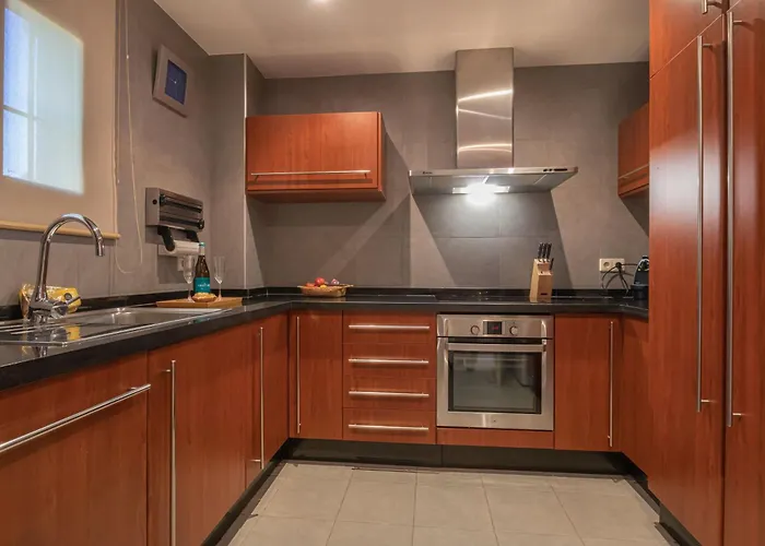 Apartament Villamarina - Puerto Banus *