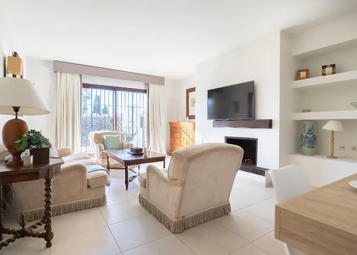 Villamarina - Puerto Banus Marbella