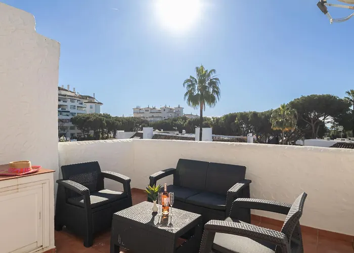 Villamarina - Puerto Banus Marbella