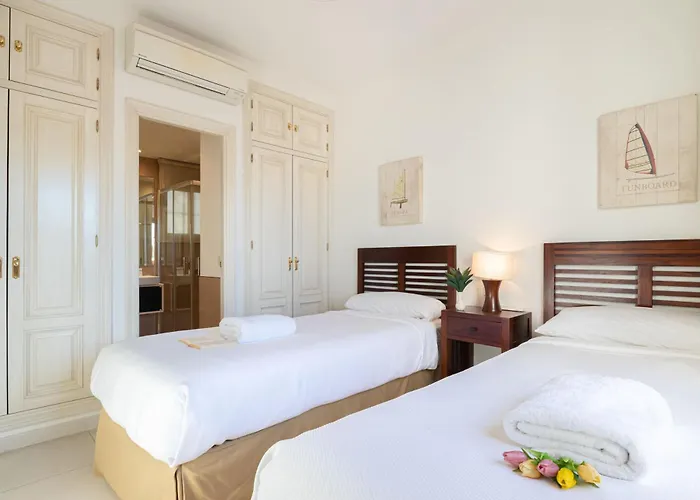 Villamarina - Puerto Banus Apartament