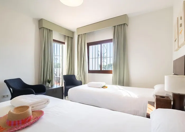 Apartament Villamarina - Puerto Banus