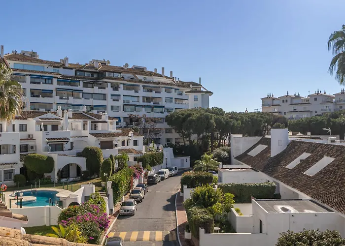 Villamarina - Puerto Banus Apartament *