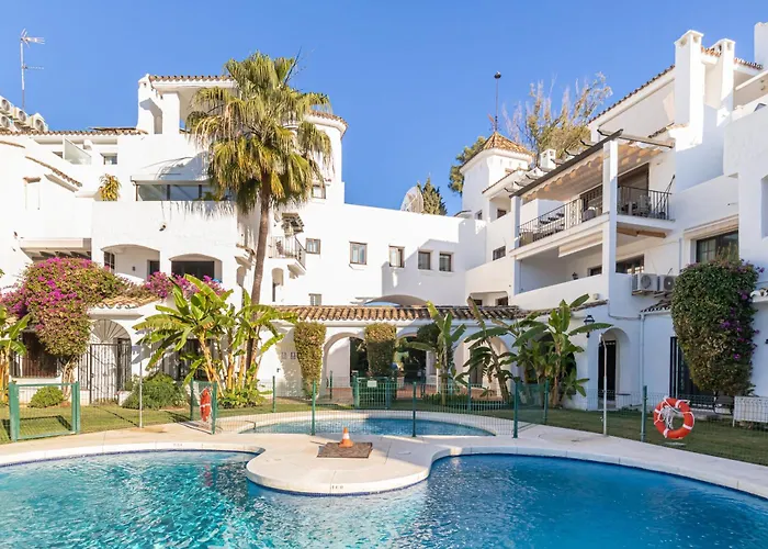 Villamarina - Puerto Banus Apartament