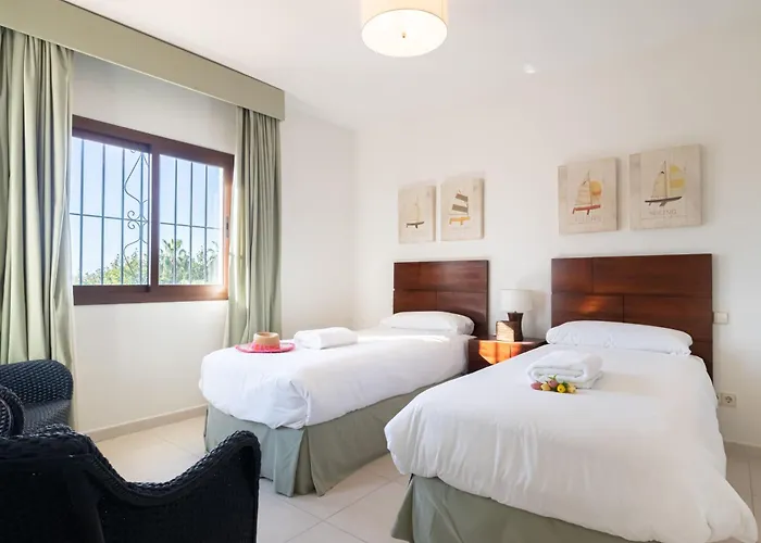 Apartament Villamarina - Puerto Banus *