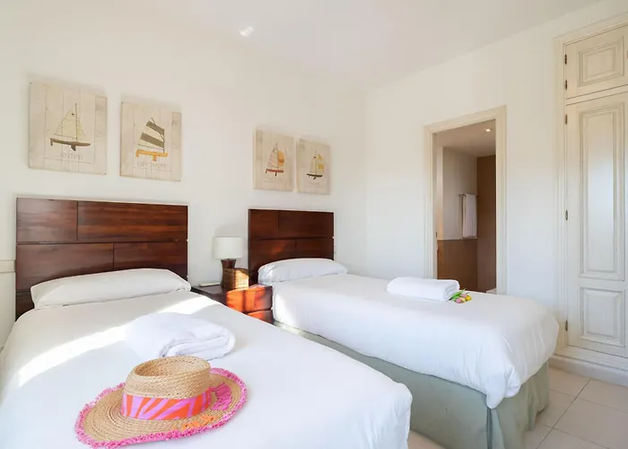 Villamarina - Puerto Banus Apartament Marbella