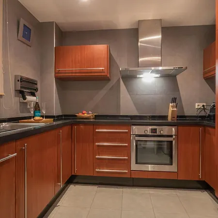 Apartmán Villamarina - Puerto Banus *