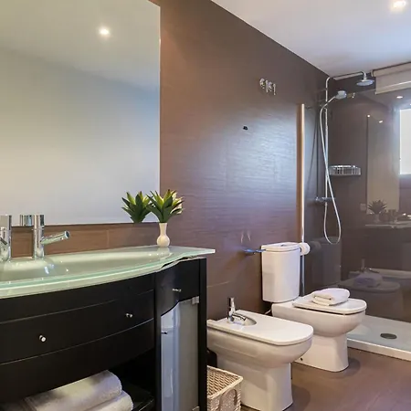 Villamarina - Puerto Banus Apartmán Marbella