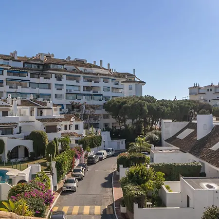Villamarina - Puerto Banus Apartmán *