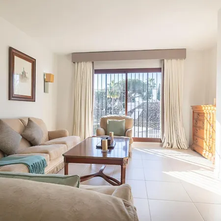 Apartmán Villamarina - Puerto Banus *