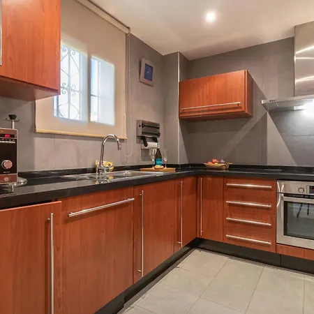 Villamarina - Puerto Banus Apartmán *