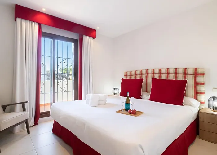 Apartmán Villamarina - Puerto Banus Marbella