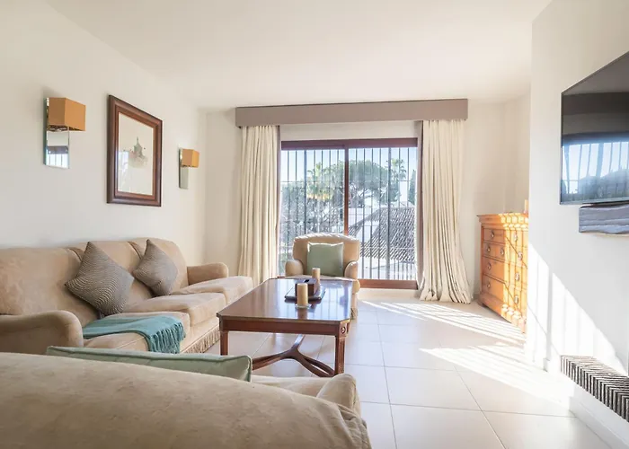 Apartmán Villamarina - Puerto Banus *