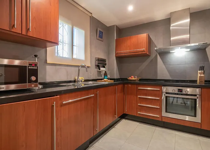 Villamarina - Puerto Banus Apartmán *